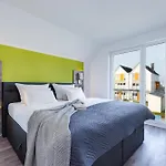 Kapitaen Cook By Seeblick Ferien Oro, Wasserbett, E-ladesaeule, Tatil Evi