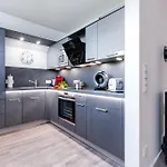 Tatil Evi Kapitaen Cook By Seeblick Ferien Oro, Wasserbett, E-ladesaeule,