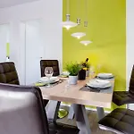 Tatil Evi Kapitaen Cook By Seeblick Ferien Oro, Wasserbett, E-ladesaeule, *
