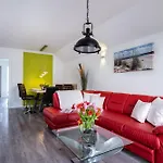 Kapitaen Cook By Seeblick Ferien Oro, Wasserbett, E-ladesaeule, Tatil Evi Olpenitz