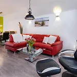 Tatil Evi Kapitaen Cook By Seeblick Ferien Oro, Wasserbett, E-ladesaeule,