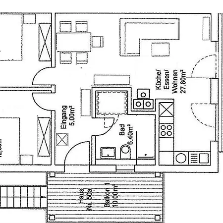 Holiday home Kapitaen Cook By Seeblick Ferien Oro, Wasserbett, E-ladesaeule, Olpenitz