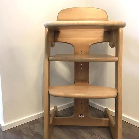 בית נופש Kapitaen Cook By Seeblick Ferien Oro, Wasserbett, E-ladesaeule,