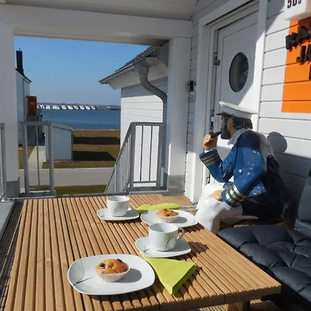 Kapitaen Cook By Seeblick Ferien Oro, Wasserbett, E-ladesaeule, * Olpenitz