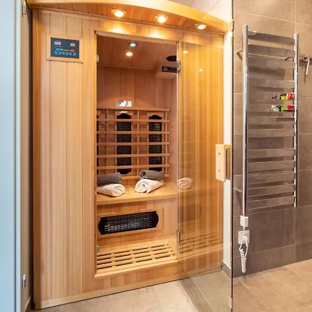 Kapitaen Cook By Seeblick Ferien Oro, Wasserbett, E-ladesaeule, * אולפניץ