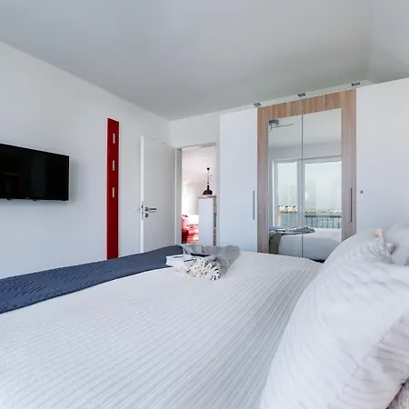 Kapitaen Cook By Seeblick Ferien Oro, Wasserbett, E-ladesaeule,