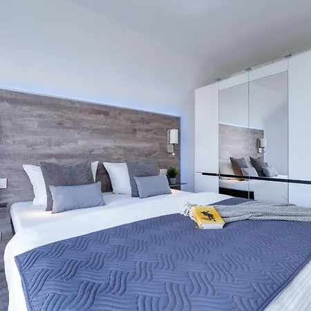 Kapitaen Cook By Seeblick Ferien Oro, Wasserbett, E-ladesaeule, * אולפניץ