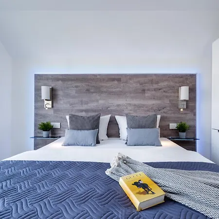 Kapitaen Cook By Seeblick Ferien Oro, Wasserbett, E-ladesaeule, Tatil Evi
