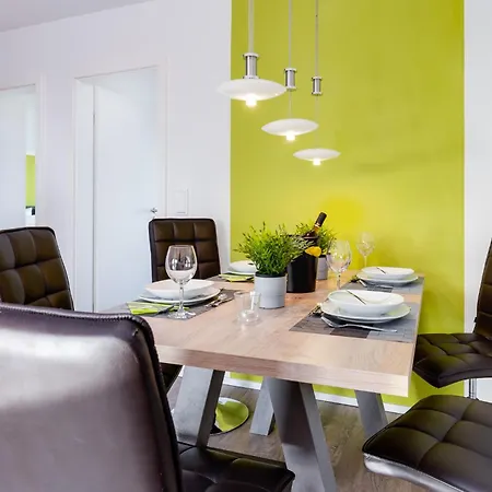 Tatil Evi Kapitaen Cook By Seeblick Ferien Oro, Wasserbett, E-ladesaeule, *