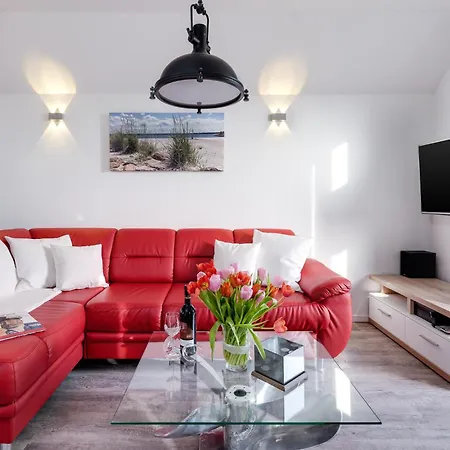 Kapitaen Cook By Seeblick Ferien Oro, Wasserbett, E-ladesaeule,