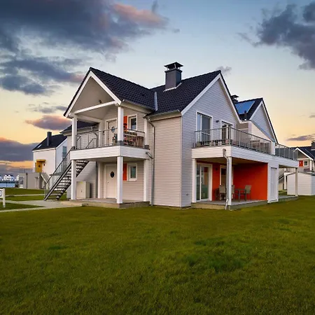 Kapitaen Cook By Seeblick Ferien Oro, Wasserbett, E-ladesaeule, Holiday home